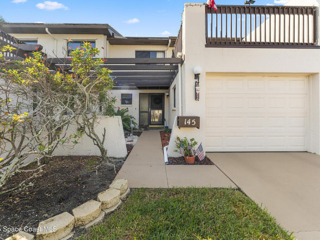 145 Skyline Boulevard, Satellite Beach, FL 32937