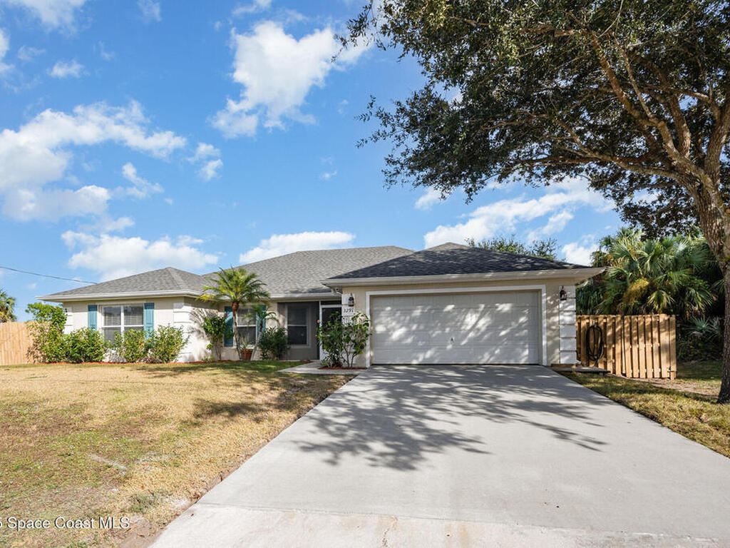 3291 Fitzpatrick Avenue, Palm Bay, FL 32908