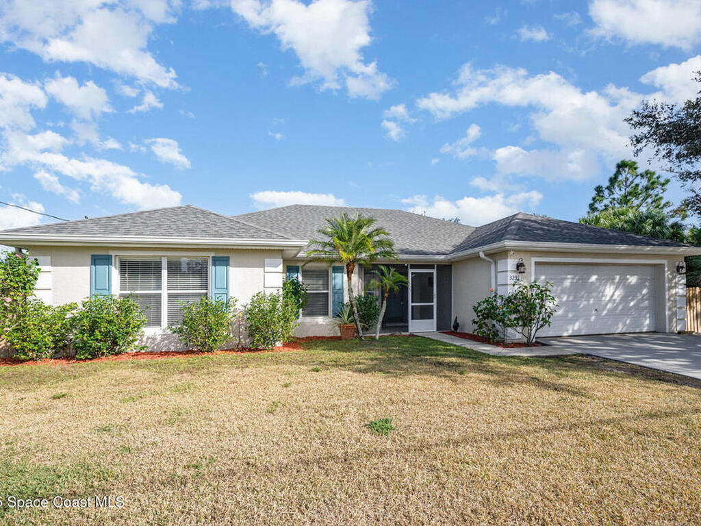 3291 Fitzpatrick Avenue, Palm Bay, FL 32908