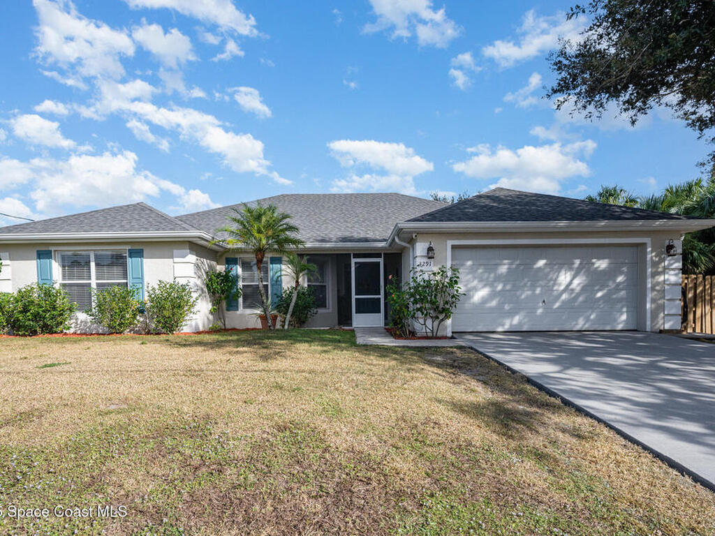 3291 Fitzpatrick Avenue, Palm Bay, FL 32908