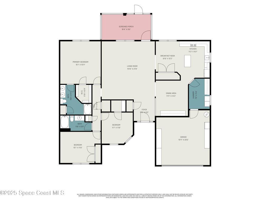 3291 Fitzpatrick Avenue, Palm Bay, FL 32908