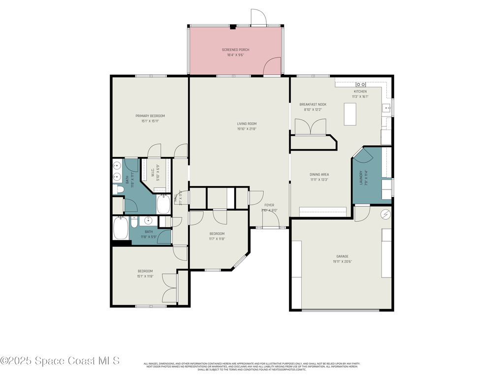 3291 Fitzpatrick Avenue, Palm Bay, FL 32908