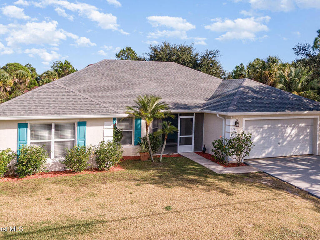 3291 Fitzpatrick Avenue, Palm Bay, FL 32908