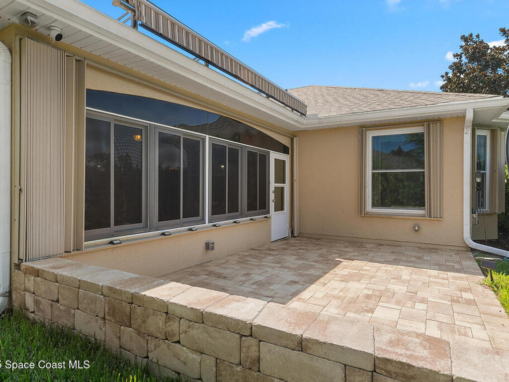 4331 Aberdeen Circle, Rockledge, FL 32955