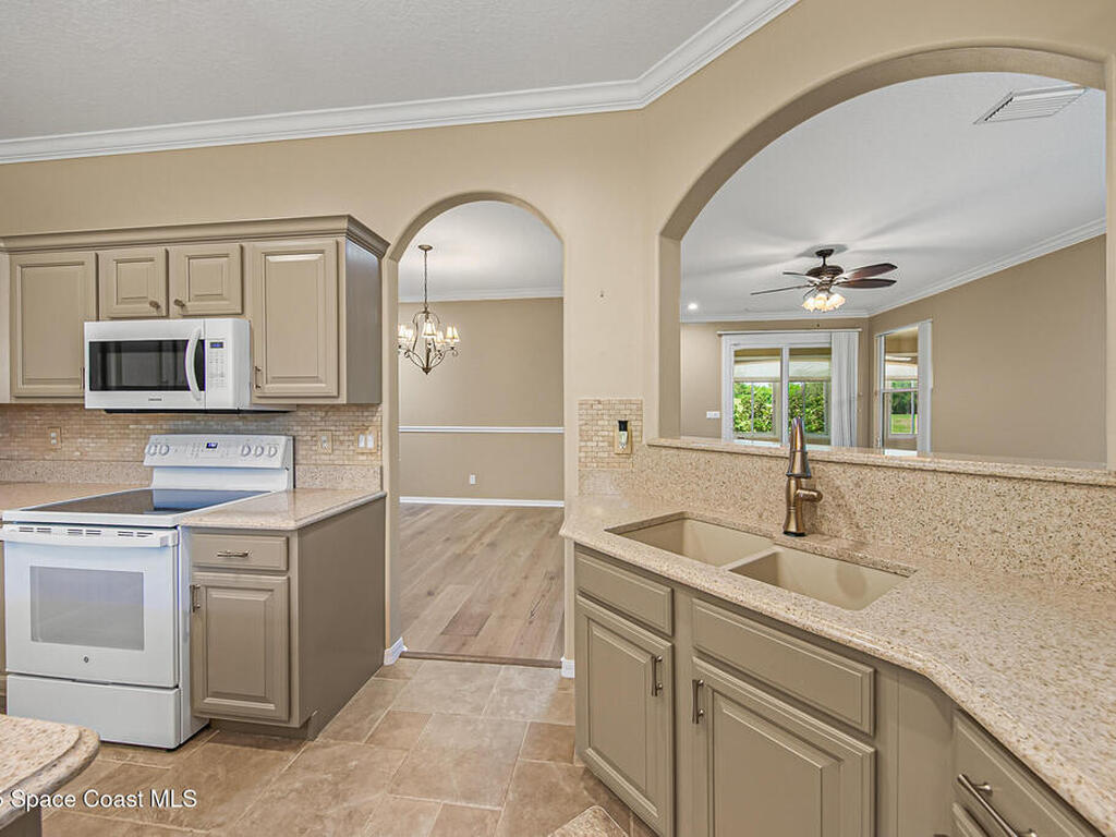 4331 Aberdeen Circle, Rockledge, FL 32955