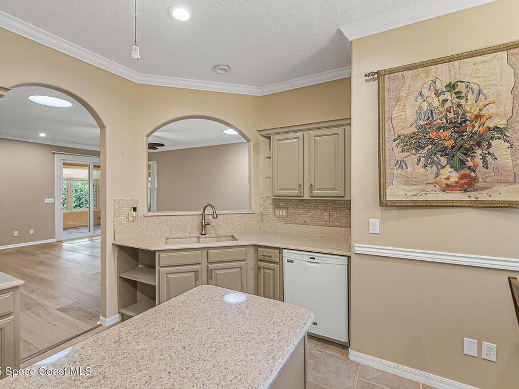 4331 Aberdeen Circle, Rockledge, FL 32955