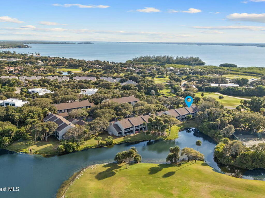 386 Aquarina Boulevard, Melbourne Beach, FL 32951