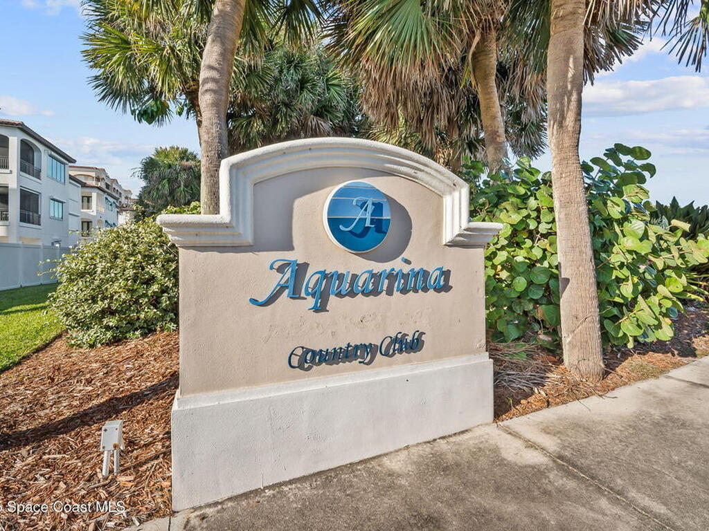 386 Aquarina Boulevard, Melbourne Beach, FL 32951