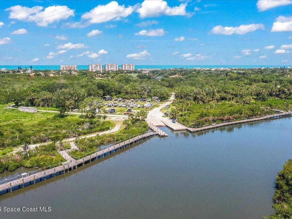 386 Aquarina Boulevard, Melbourne Beach, FL 32951