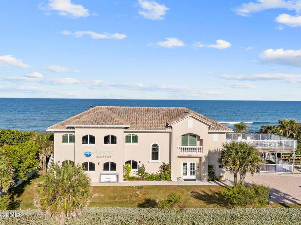 386 Aquarina Boulevard, Melbourne Beach, FL 32951