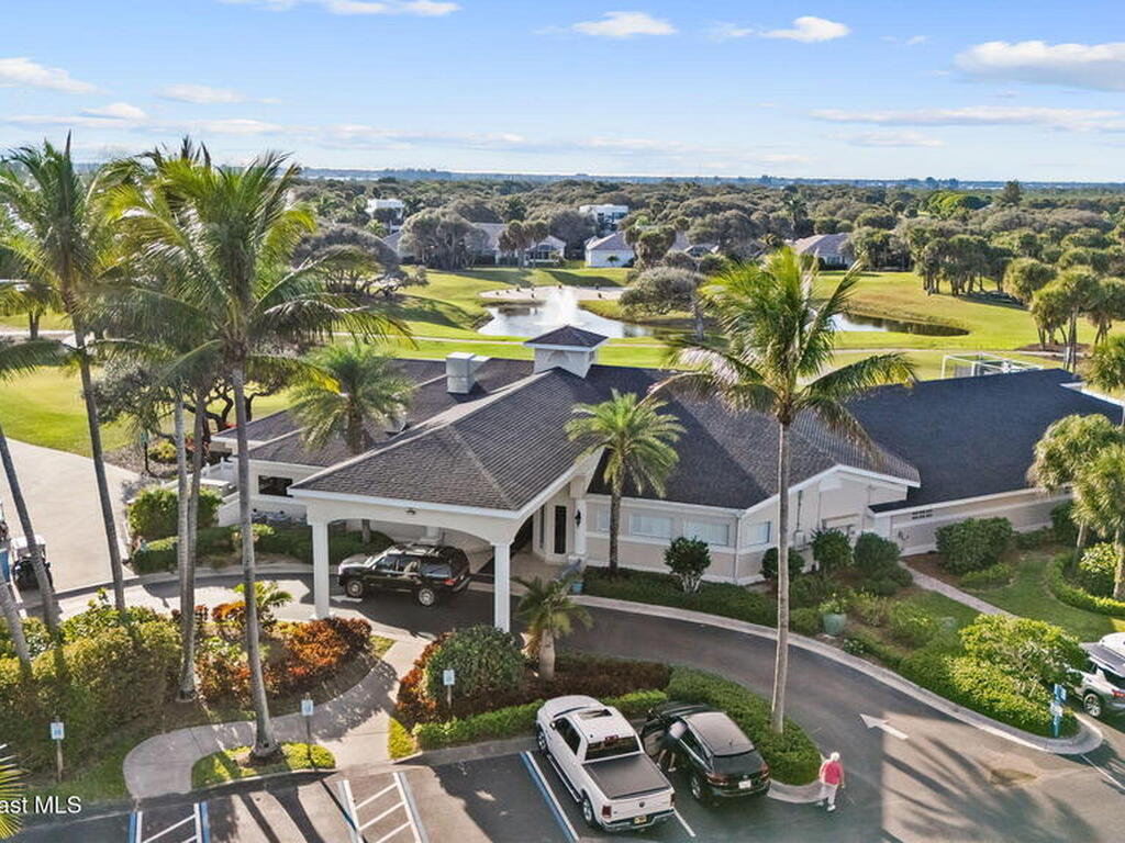 386 Aquarina Boulevard, Melbourne Beach, FL 32951