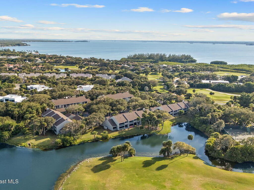 386 Aquarina Boulevard, Melbourne Beach, FL 32951