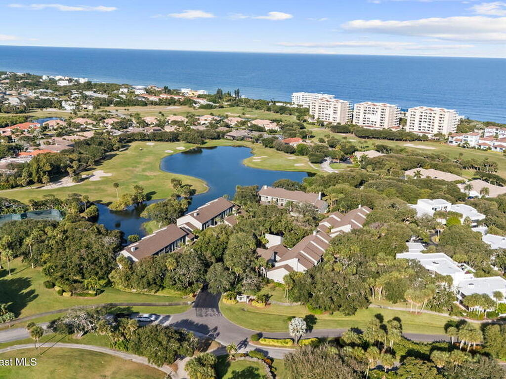 386 Aquarina Boulevard, Melbourne Beach, FL 32951