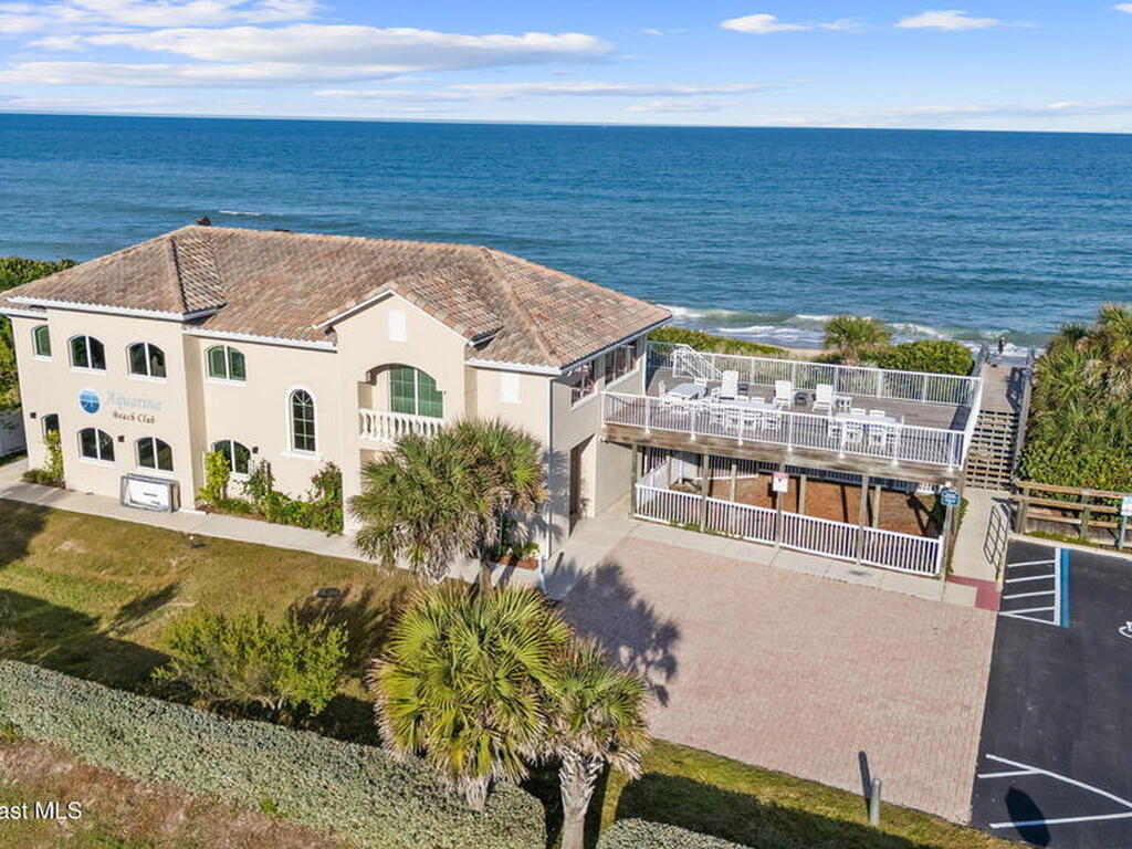 386 Aquarina Boulevard, Melbourne Beach, FL 32951