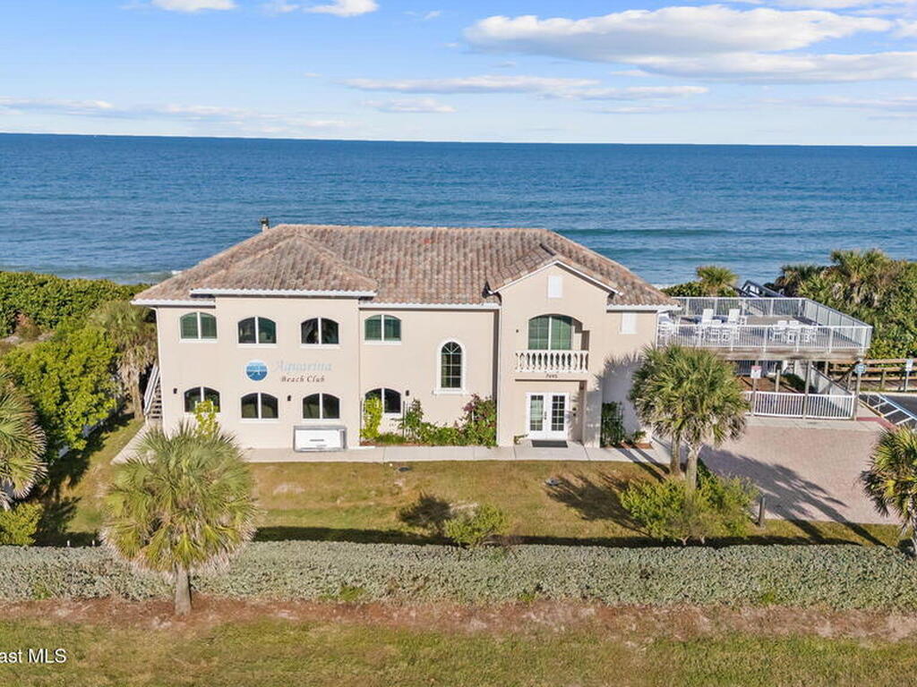 386 Aquarina Boulevard, Melbourne Beach, FL 32951