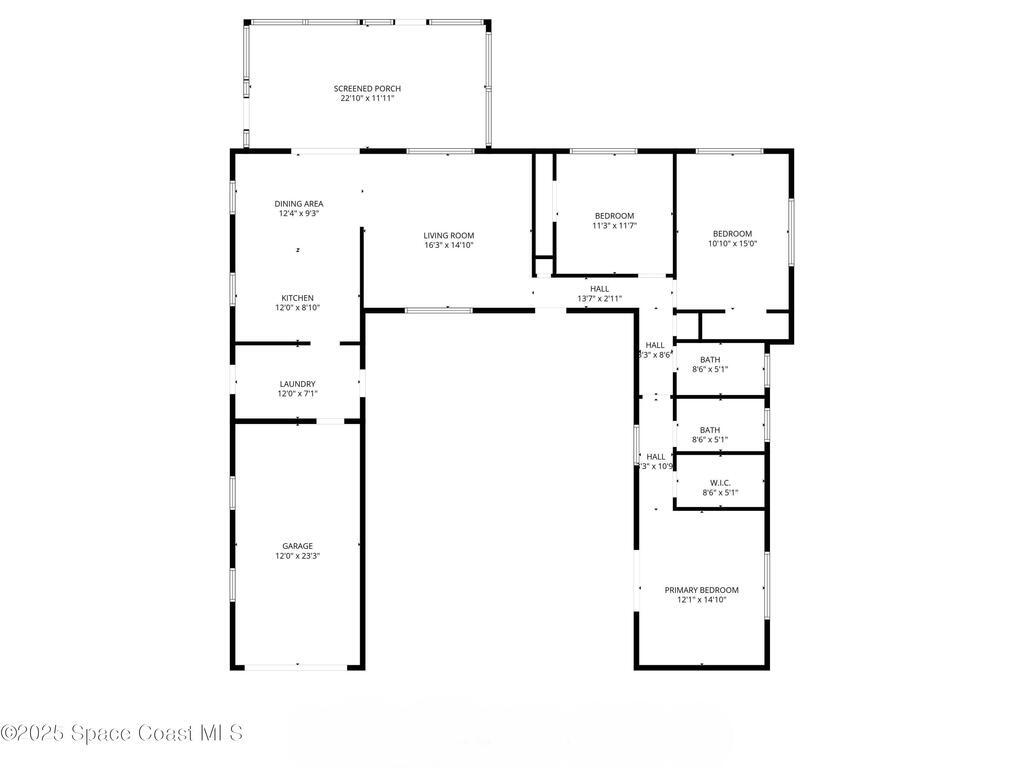 1132 Pine Tree Drive, Satellite Beach, FL 32937