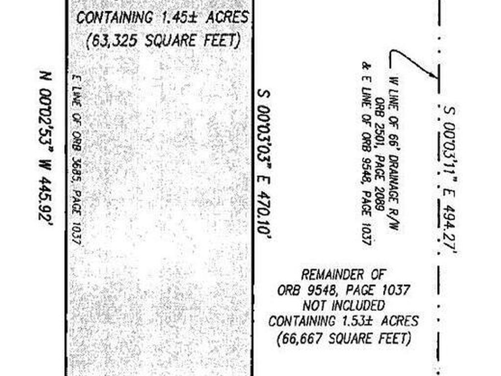 0000 Hibiscus Boulevard, Melbourne, FL 32901