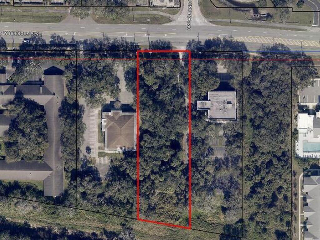0000 Hibiscus Boulevard, Melbourne, FL 32901