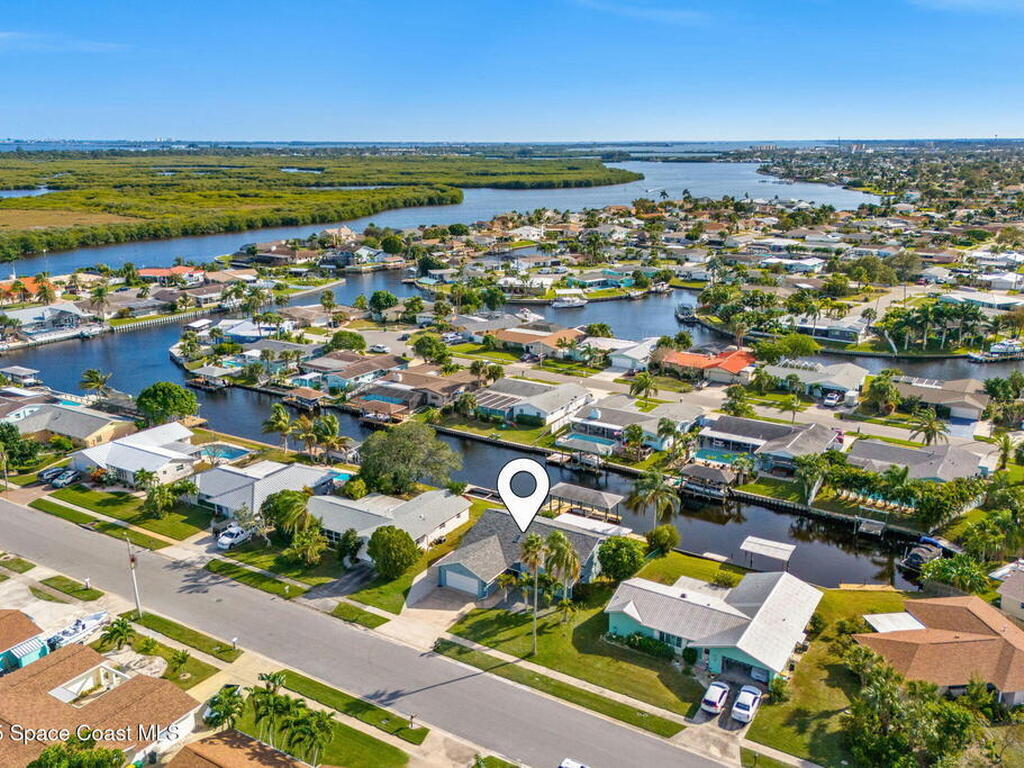 445 Diana Boulevard, Merritt Island, FL 32953
