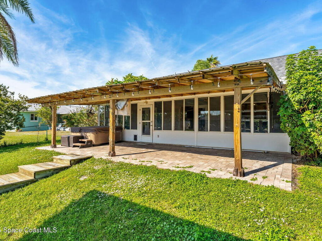 445 Diana Boulevard, Merritt Island, FL 32953