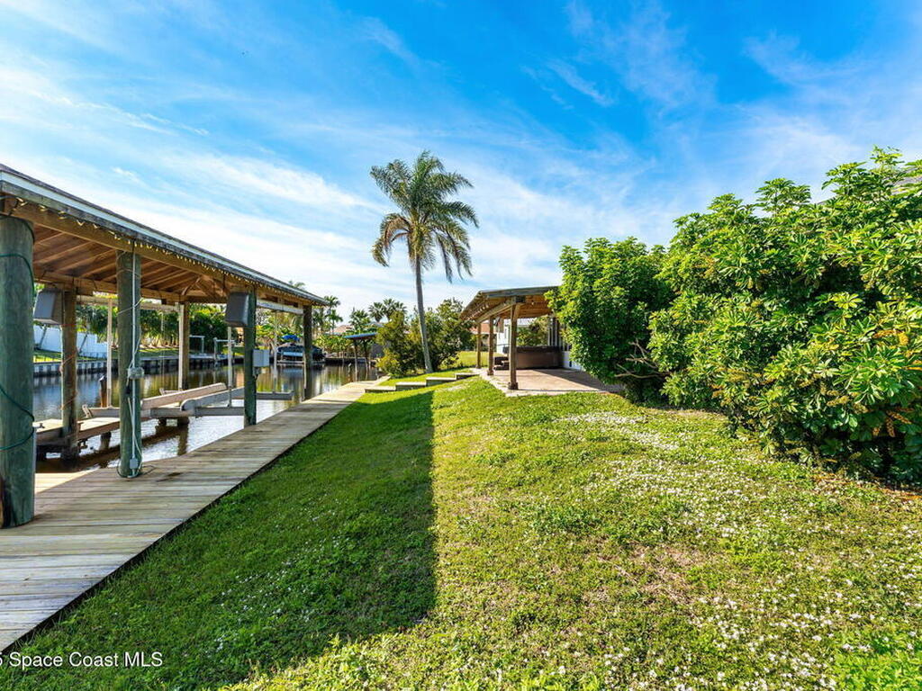 445 Diana Boulevard, Merritt Island, FL 32953