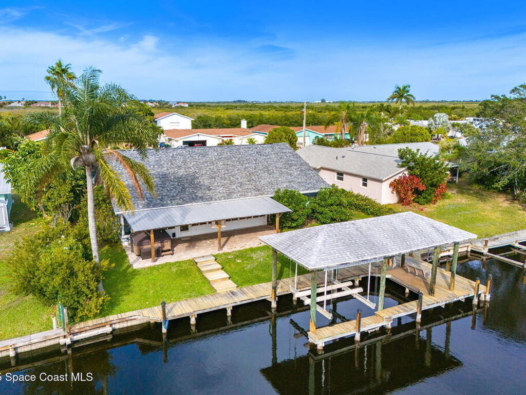445 Diana Boulevard, Merritt Island, FL 32953