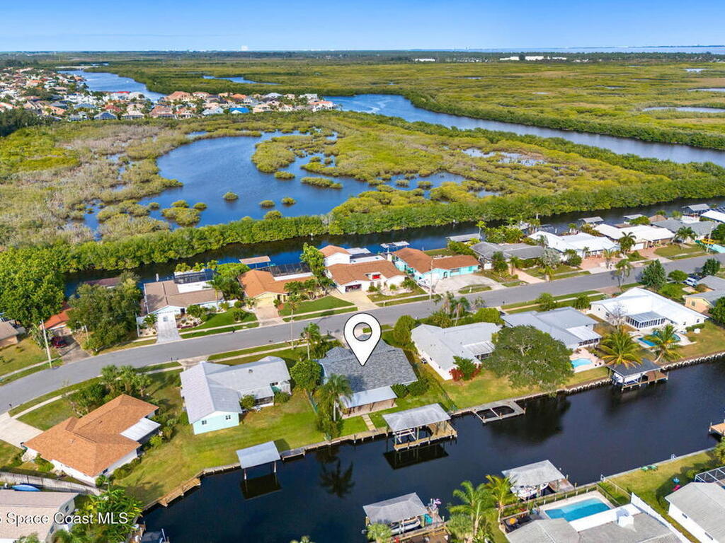 445 Diana Boulevard, Merritt Island, FL 32953