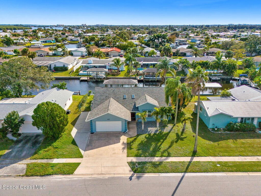 445 Diana Boulevard, Merritt Island, FL 32953