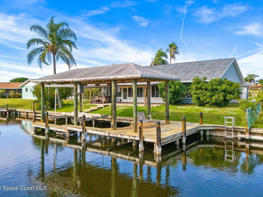 445 Diana Boulevard, Merritt Island, FL 32953