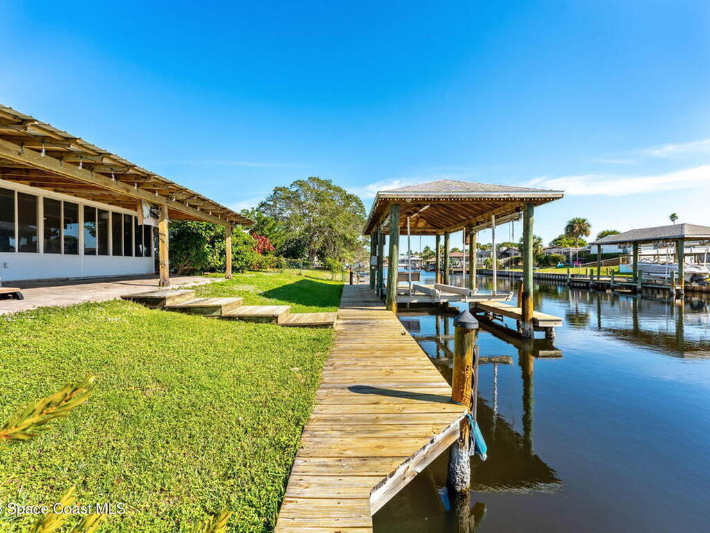 445 Diana Boulevard, Merritt Island, FL 32953