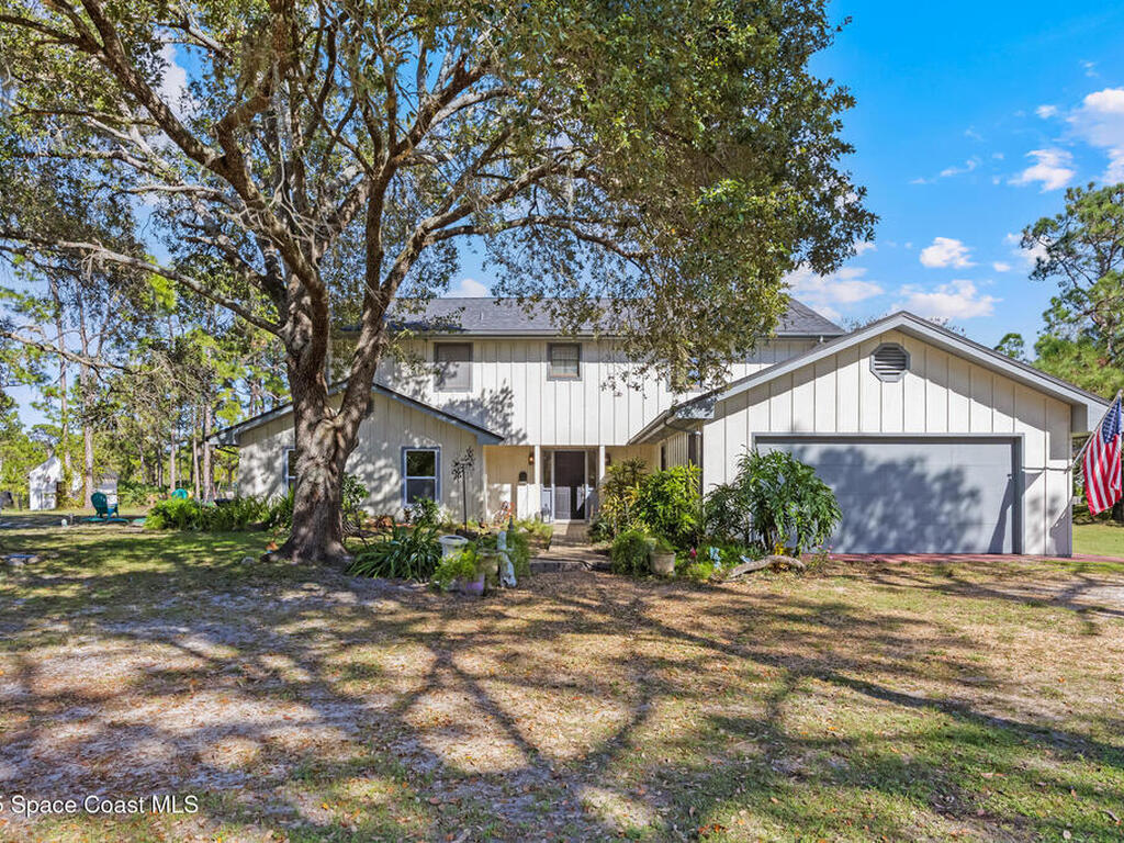 6885 Orchid Tree Drive, Grant, FL 32949
