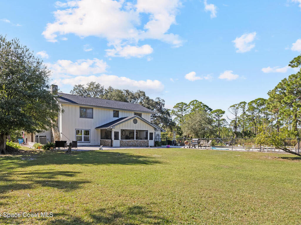 6885 Orchid Tree Drive, Grant, FL 32949