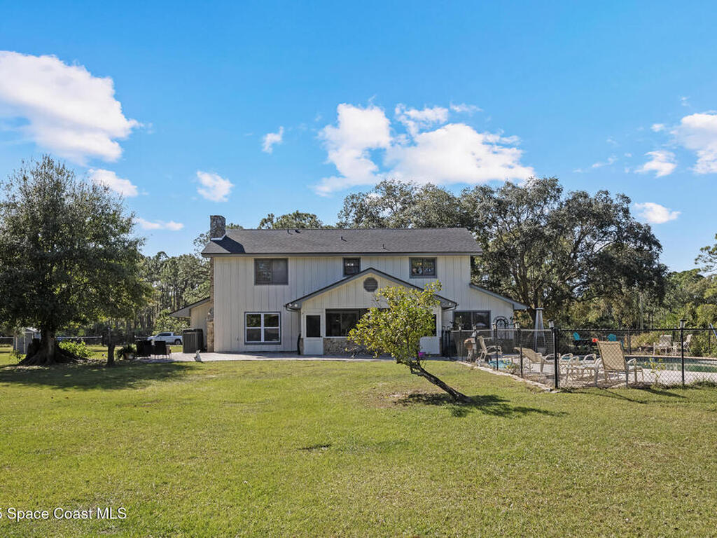 6885 Orchid Tree Drive, Grant, FL 32949