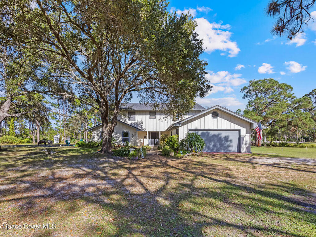6885 Orchid Tree Drive, Grant, FL 32949