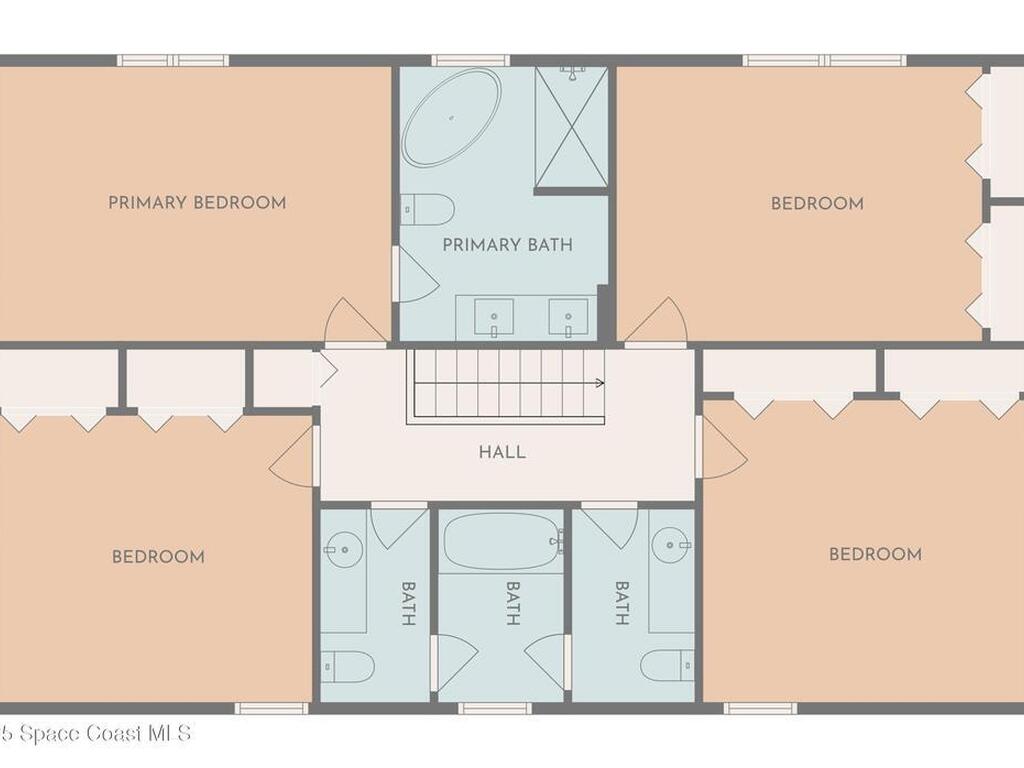 6885 Orchid Tree Drive, Grant, FL 32949