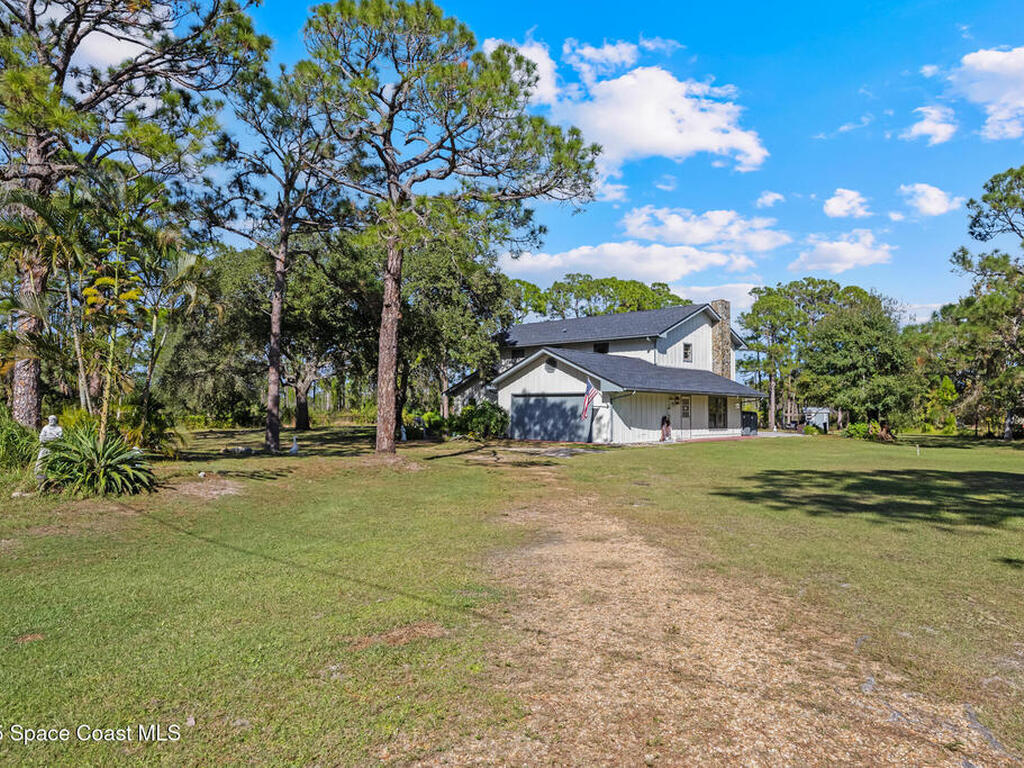 6885 Orchid Tree Drive, Grant, FL 32949