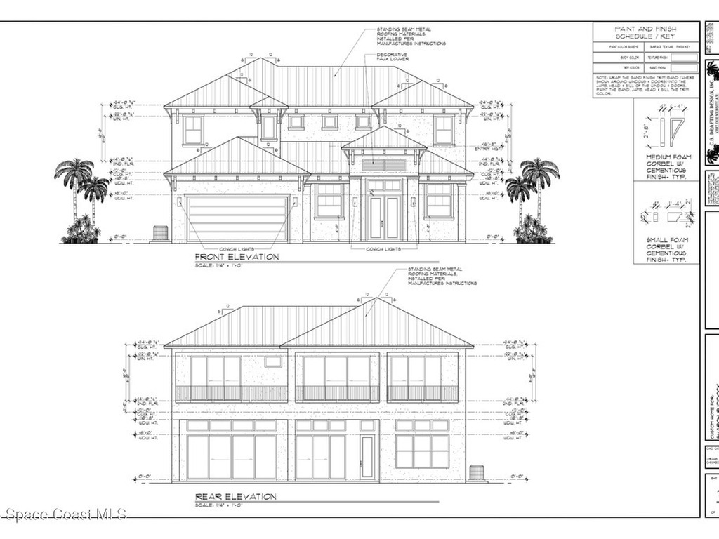 272 Bahama Boulevard, Cocoa Beach, FL 32931