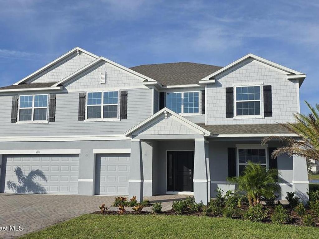 6275 Moonrise Drive, Merritt Island, FL 32953