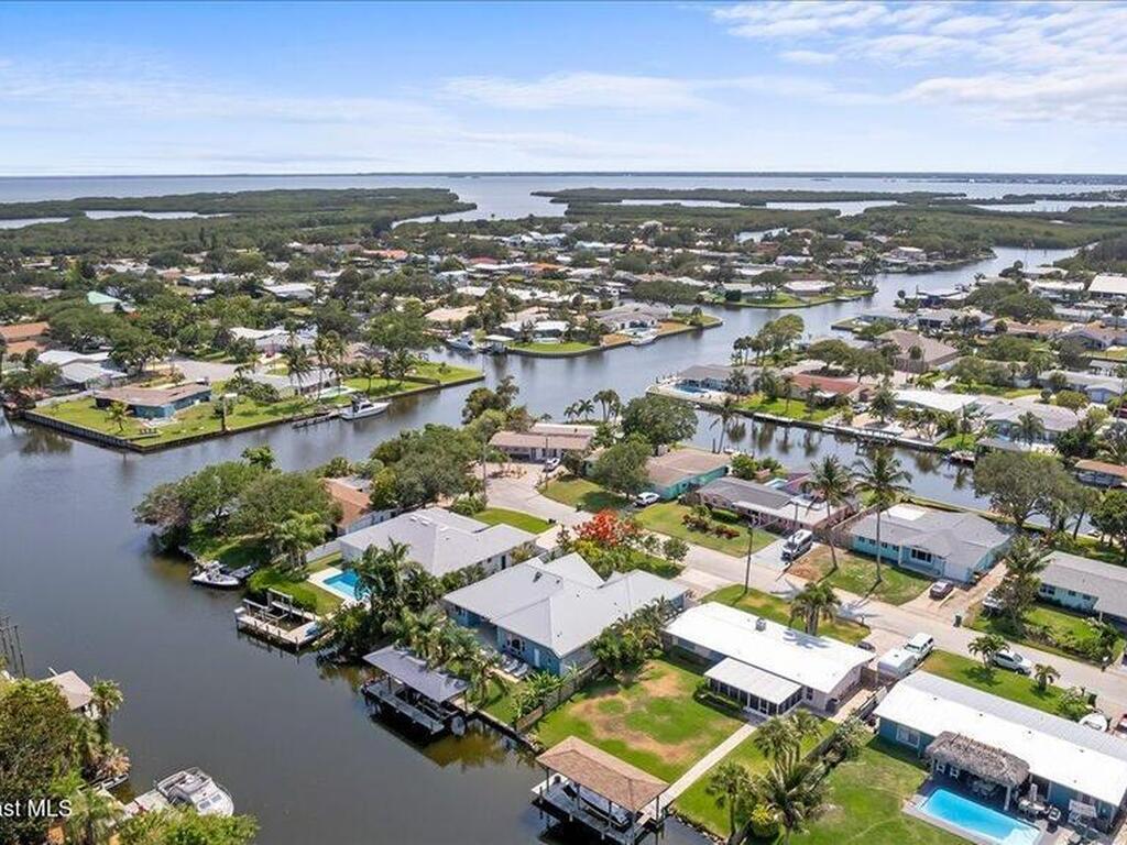 121 Boca Ciega Road, Cocoa Beach, FL 32931