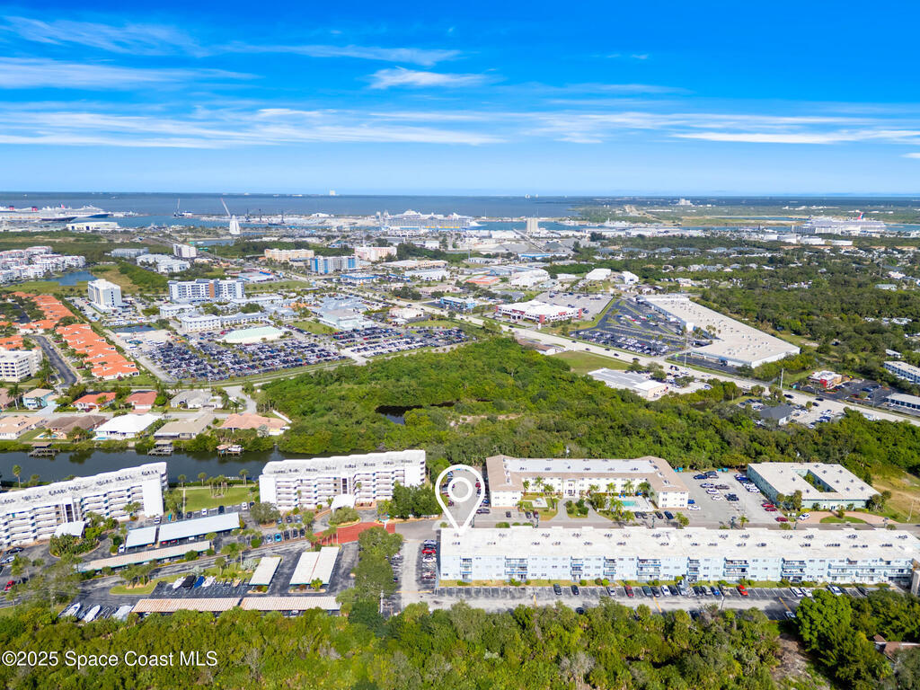 223 Columbia Drive, Cape Canaveral, FL 32920