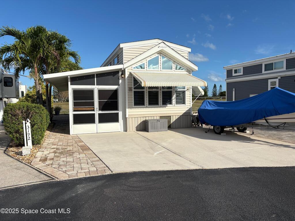 3192 Dockside Lane, Melbourne Beach, FL 32951