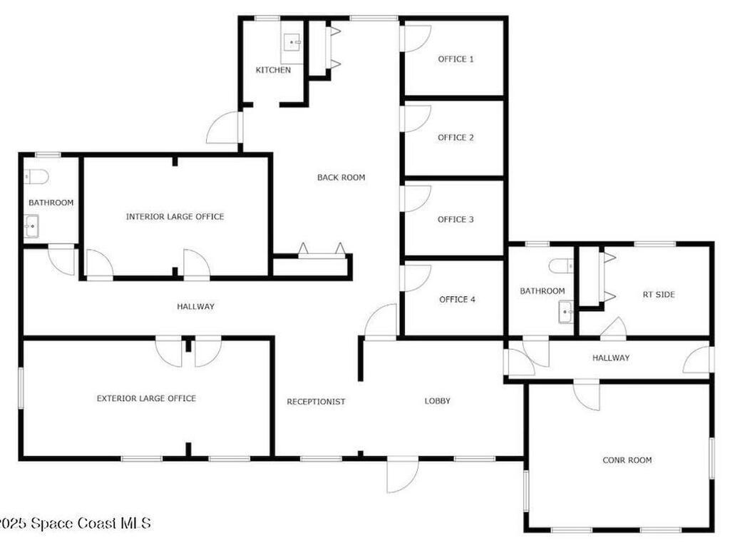 301 W Hibiscus Boulevard, Melbourne, FL 32901