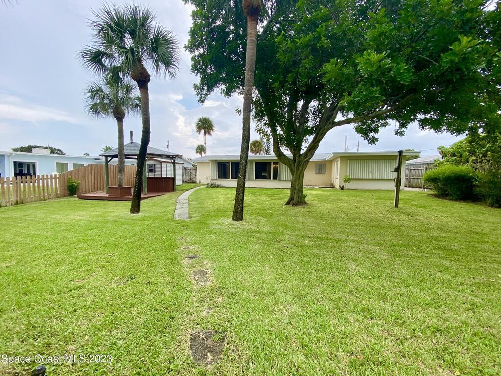 110 Deleon Road, Cocoa Beach, FL 32931