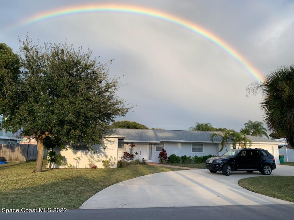 9 W Point Drive, Cocoa Beach, FL 32931