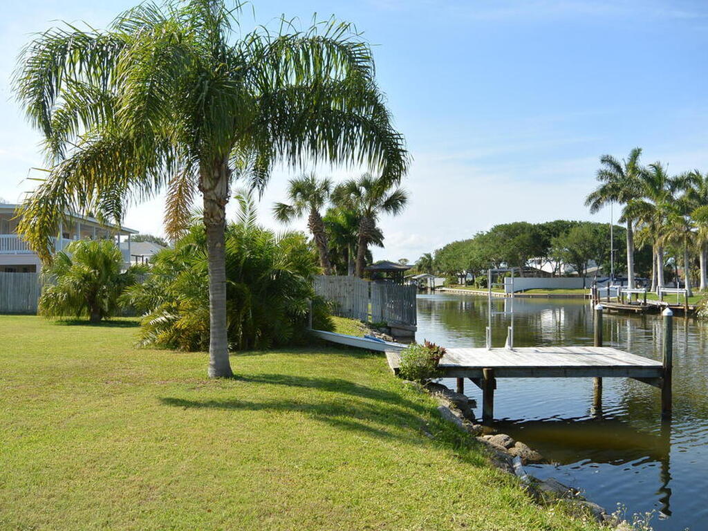 9 W Point Drive, Cocoa Beach, FL 32931