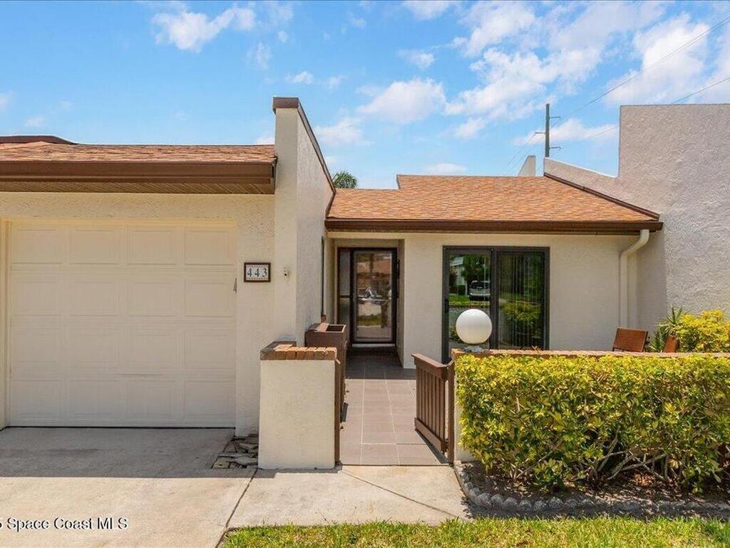 443 Hawthorne Court, Indian Harbour Beach, FL 32937