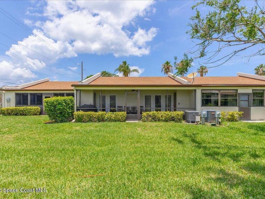 443 Hawthorne Court, Indian Harbour Beach, FL 32937