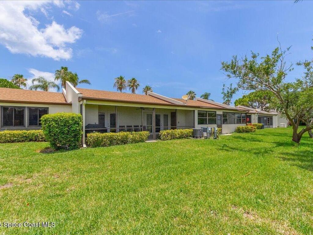 443 Hawthorne Court, Indian Harbour Beach, FL 32937