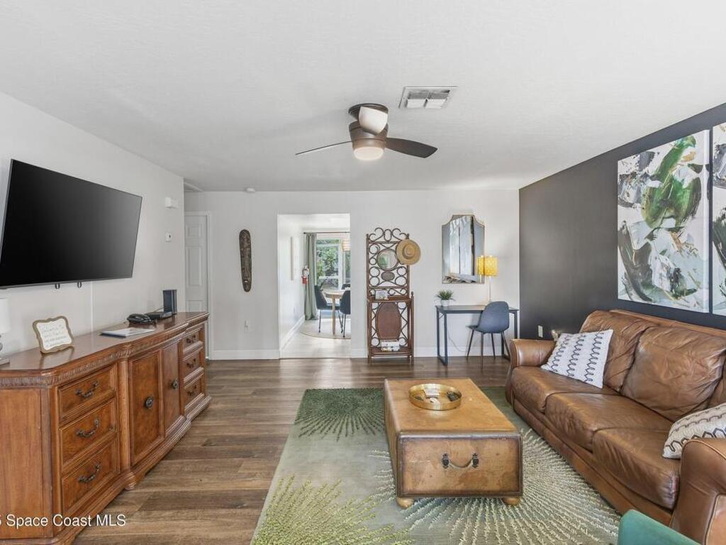 521 & 523 Ronnie Drive, Indian Harbour Beach, FL 32937