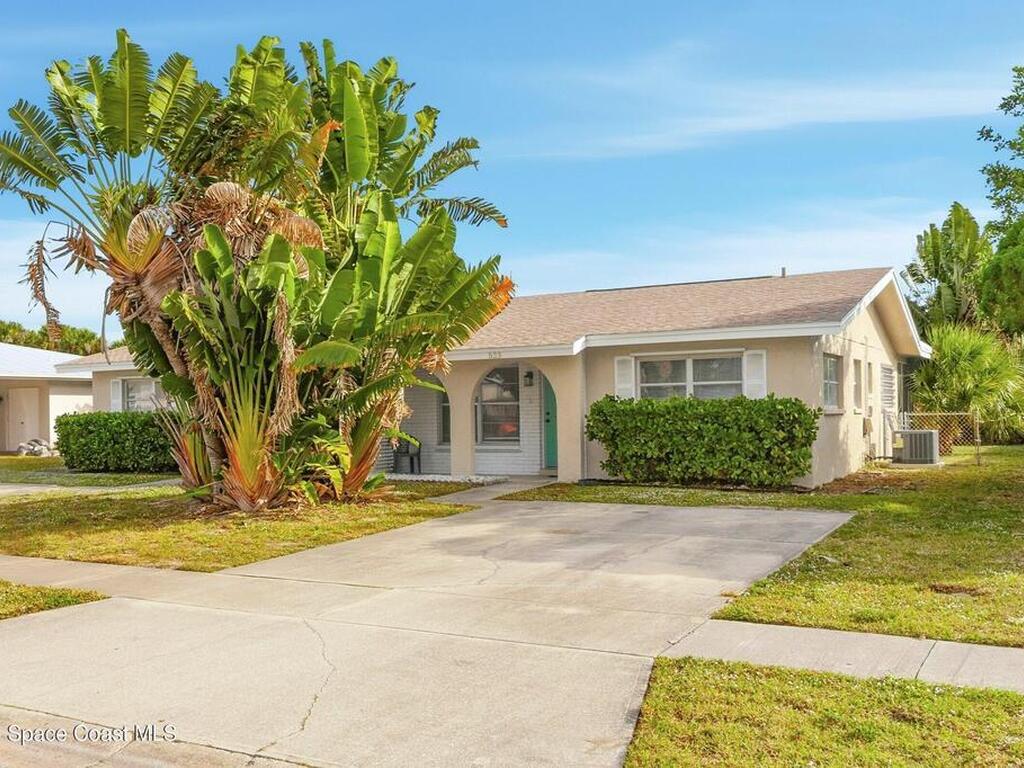 521 & 523 Ronnie Drive, Indian Harbour Beach, FL 32937